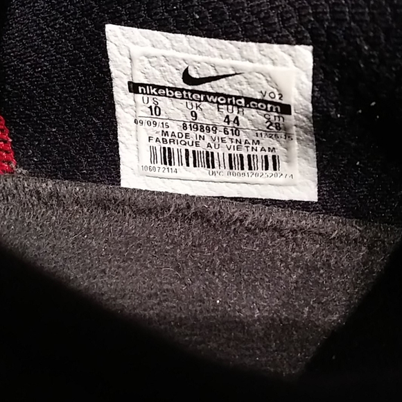 NIKE Flywire shoes - Picture 4 of 16